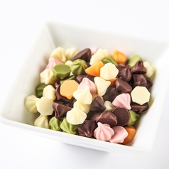 キスチョコ
