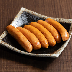 宮崎ブランド豚 チョリソー