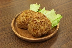焼きおにぎり 2個