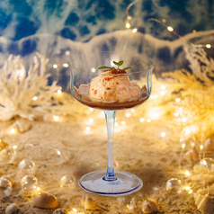 生搾りモンブランのお酒