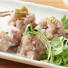 焼き鳥　末広のコース写真