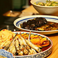 【きよみず自慢の手作りおばんざいをご堪能ください】