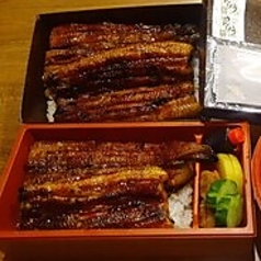 国産うな重 (極上)
