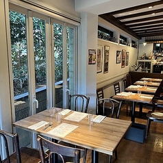 トラットリア ブーカジュンタのコース写真