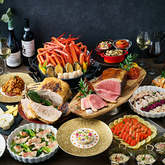 カフェレストラン ル タン ホテルグランヴィア京都のコース写真