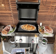 一色BASE 葉山のコース写真