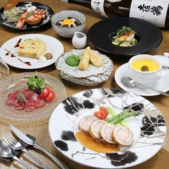 トッサ・ジ・クラッサンのコース写真