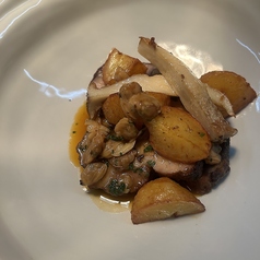 レストランミッシェンのおすすめランチ2