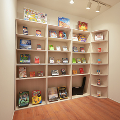 PARTY STAND パーティースタンドの特集写真