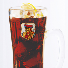 コーラ&レモンハイボール