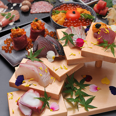 お魚ときどきお肉 梅田店の特集写真