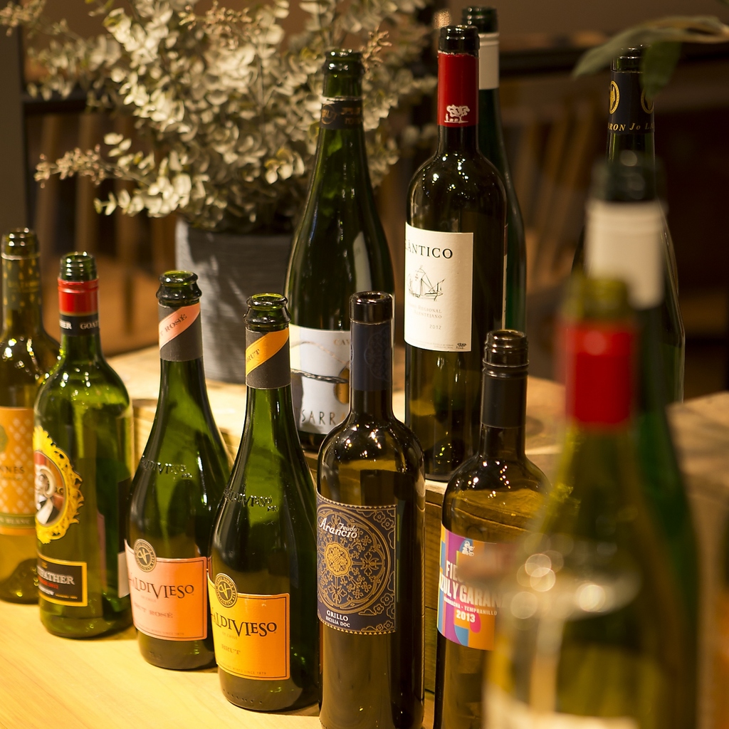 生パスタ&ワイン イタリアンバル ビアージョ WACCA池袋の写真ギャラリー