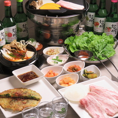 金沢 韓国焼肉 MOPPANの特集写真