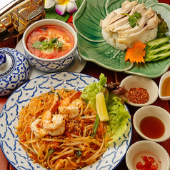 タイ政府公認 タイ料理 アロイチンチン 福島店の雰囲気2