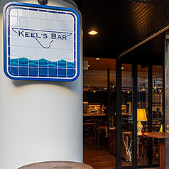 KEEL'S BARの外観1