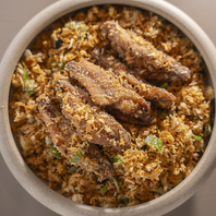 香港・台湾の料理をアレンジしたメニュー