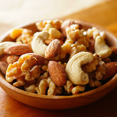 ミックスナッツ