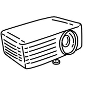 【プロジェクタ―完備(電源利用可)】結婚式の二次会や企業様のイベント、同窓会などで便利にご活用いただけます◎貸し切りでご利用のお客様には無料で貸し出しいたしますので、ご予約の際にお申しつけください。