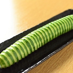 一本ドリルきゅうり