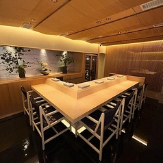 鮨四 華のコース写真