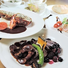 ワイン ビストロ 七番館 京都駅店のコース写真