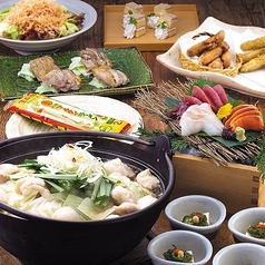 季節のコース2時間飲み放題付4000円台～ご用意◎