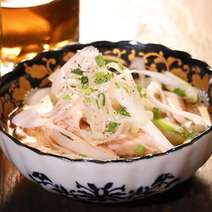 自家製 鶏煮込み