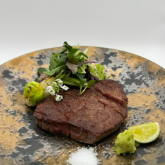 鮨 的場のコース写真