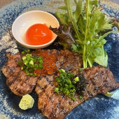 A5ランク壱岐牛の炙り