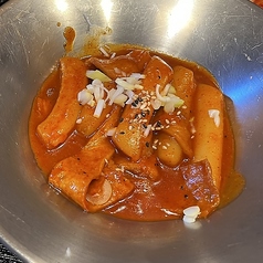 トッポギ