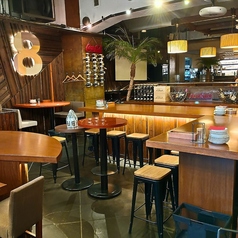 2名でじっくり話したい方向け☆ゆったり寛げるお席です！