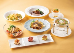 中国料理 桃園のコース写真