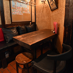 Bar963 バーキューロクサンのコース写真
