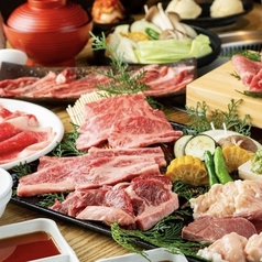 焼肉処 葡萄匠屋 箕面本店のコース写真