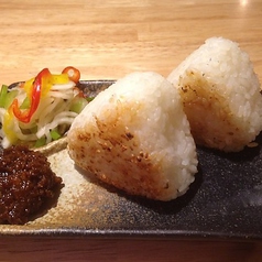 焼きおにぎり（2個）