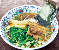 塩ラーメン/醤油ラーメン