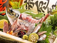 海鮮居酒屋 膳のすたいる 三国ヶ丘本店の写真2