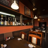 牛たんと日本酒 晩酌処 にかい家の雰囲気3