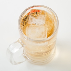 ジンジャエール