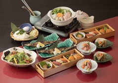 海鮮番屋 魚彦 湯沢店のコース写真