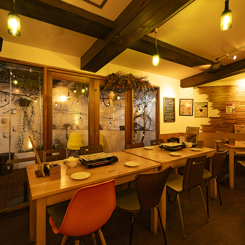 野菜とお鍋と揚げもんと とまり木432゛