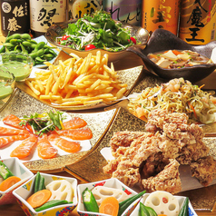 アクアリウム 海の夜空のコース写真