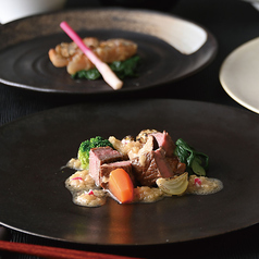 ステーキ&シーフード ボストンのコース写真