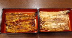 国産 蒲焼、白焼(特並)