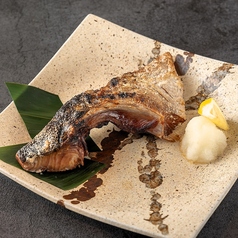 【海鮮】本日のカマ焼き