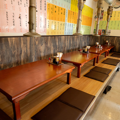 だるま家 本店 温水の雰囲気2