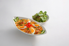 チキンビリヤニ/野菜ビリヤニ