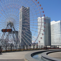 横浜みなとみらい 万葉倶楽部の外観3