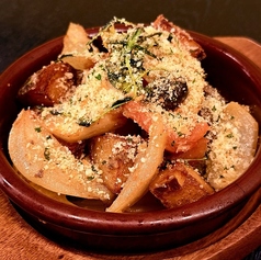 南欧風野菜のオーブン焼き