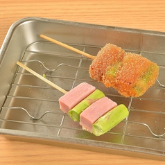 アスパラベーコン